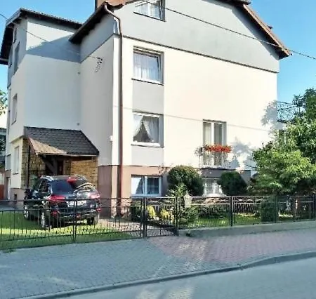 Olenka Maria Renusz Accommodatie bij particulieren