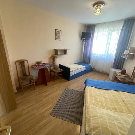 Séjour chez l'habitant Olenka Maria Renusz
