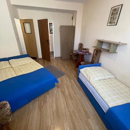 Olenka Maria Renusz Accommodatie bij particulieren Władysławowo