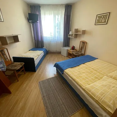 Accommodatie bij particulieren Olenka Maria Renusz *