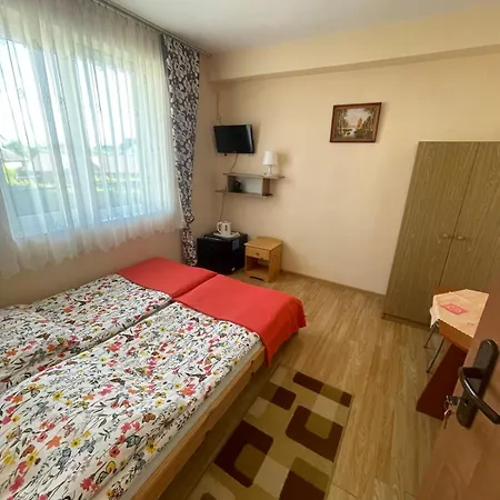 Olenka Maria Renusz Séjour chez l'habitant Władysławowo