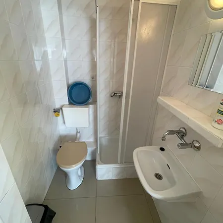 Accommodatie bij particulieren Olenka Maria Renusz *