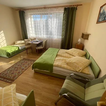 Accommodatie bij particulieren Olenka Maria Renusz Władysławowo