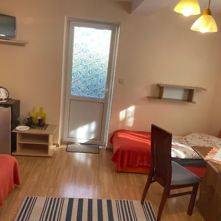 Accommodatie bij particulieren Olenka Maria Renusz *