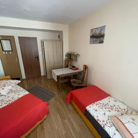 Accommodatie bij particulieren Olenka Maria Renusz