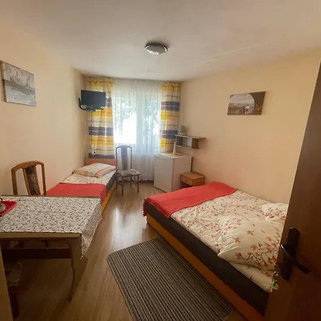 Accommodatie bij particulieren Olenka Maria Renusz Władysławowo