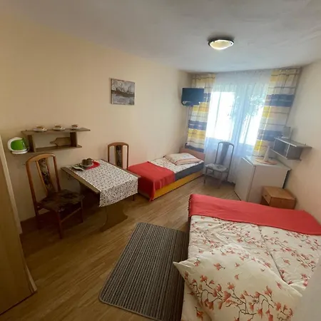 Accommodatie bij particulieren Olenka Maria Renusz Władysławowo